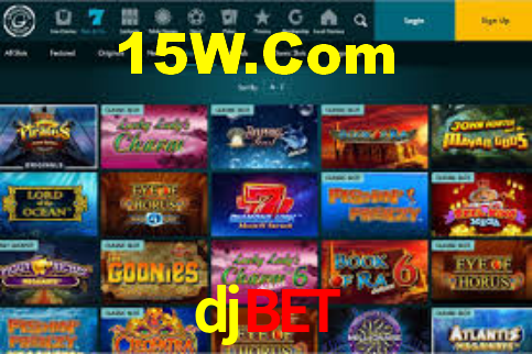 Premium Interface djbet